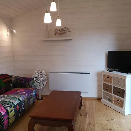 La Ocean Montalivet Apartment Vensac
