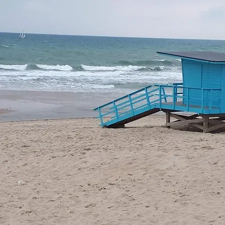 아파트 La Ocean Montalivet *