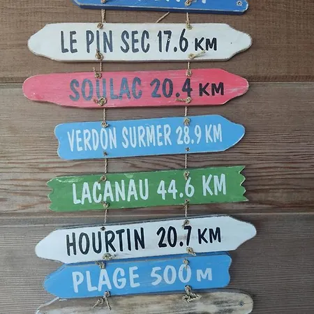 La Ocean Montalivet *