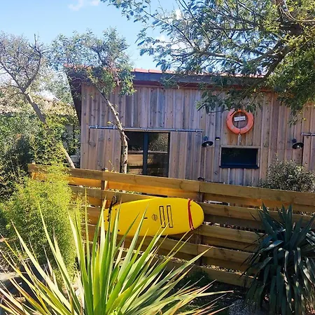 Apartment La Ocean Montalivet