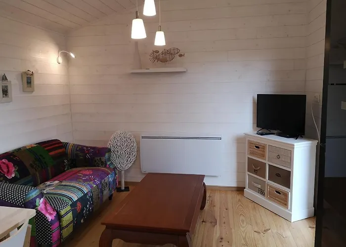 La Ocean Montalivet Apartment Vensac