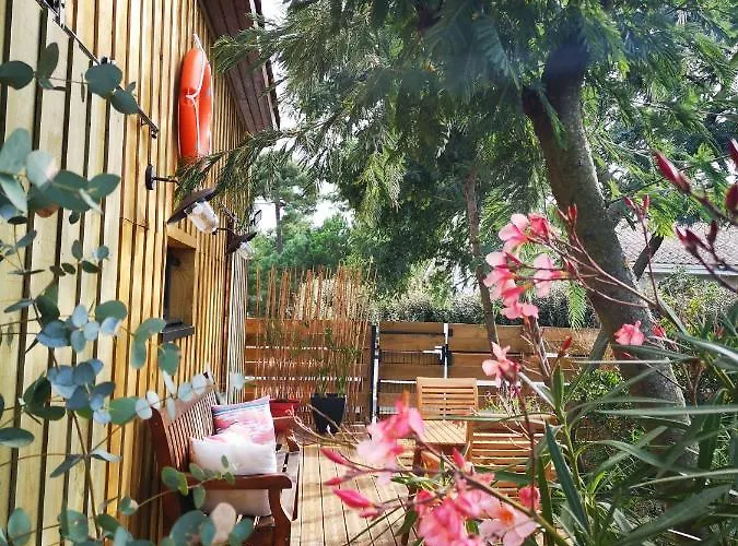 Apartment La Ocean Montalivet *