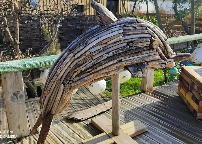 La Ocean Montalivet Apartment *