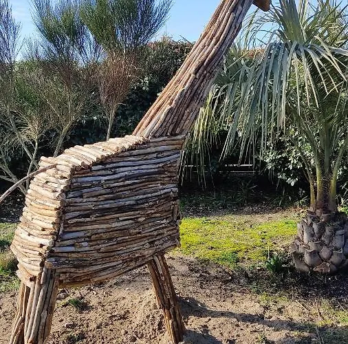 La Ocean Montalivet Apartment