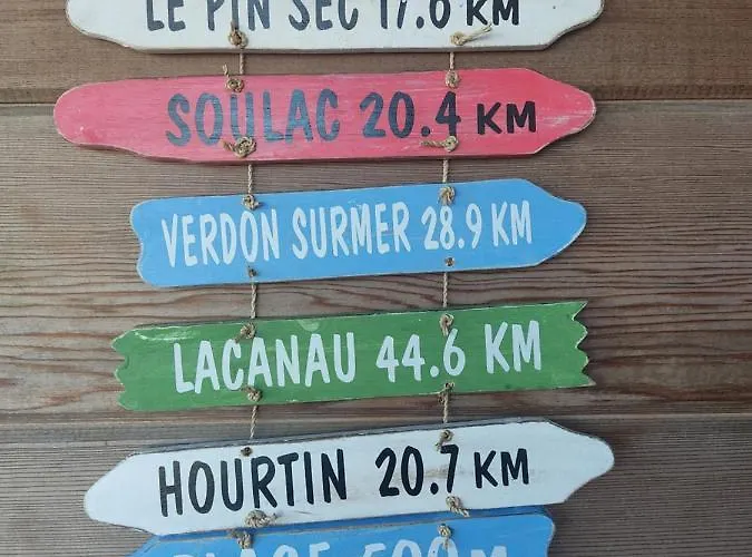 La Ocean Montalivet *