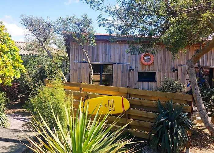 Apartment La Ocean Montalivet