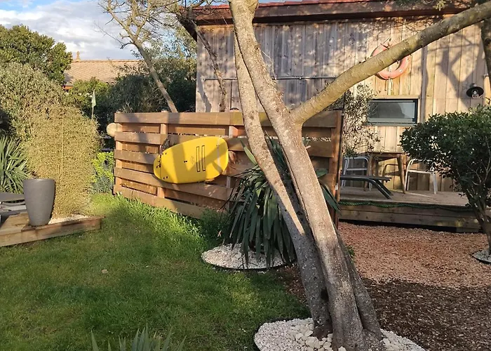 La Ocean Montalivet Apartment